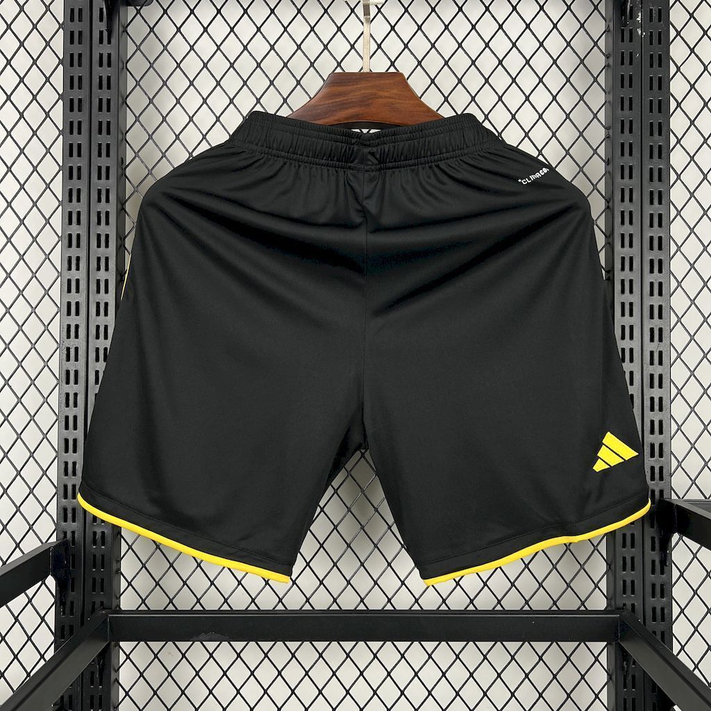 2026 Belgium Home Shorts