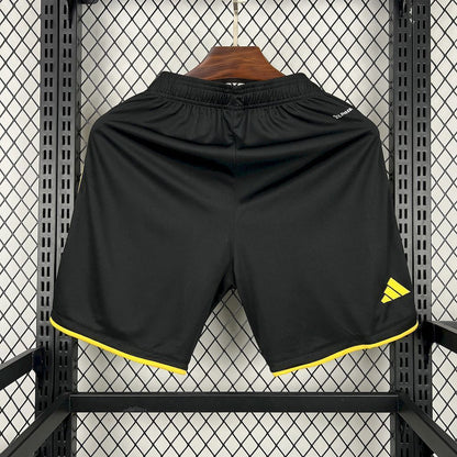 2026 Belgium Home Shorts