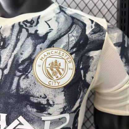 2026 Manchester City Year of the Horse Special Edition jersey