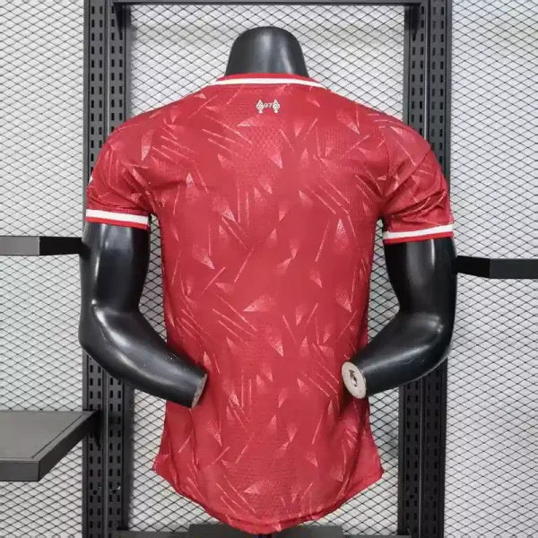 26/27  Liverpool Home jersey