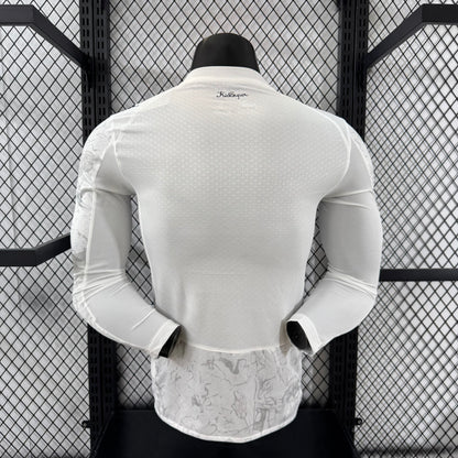 25/26 Manchester City away long-sleeved