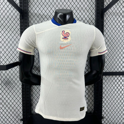 25/26 French away jersey