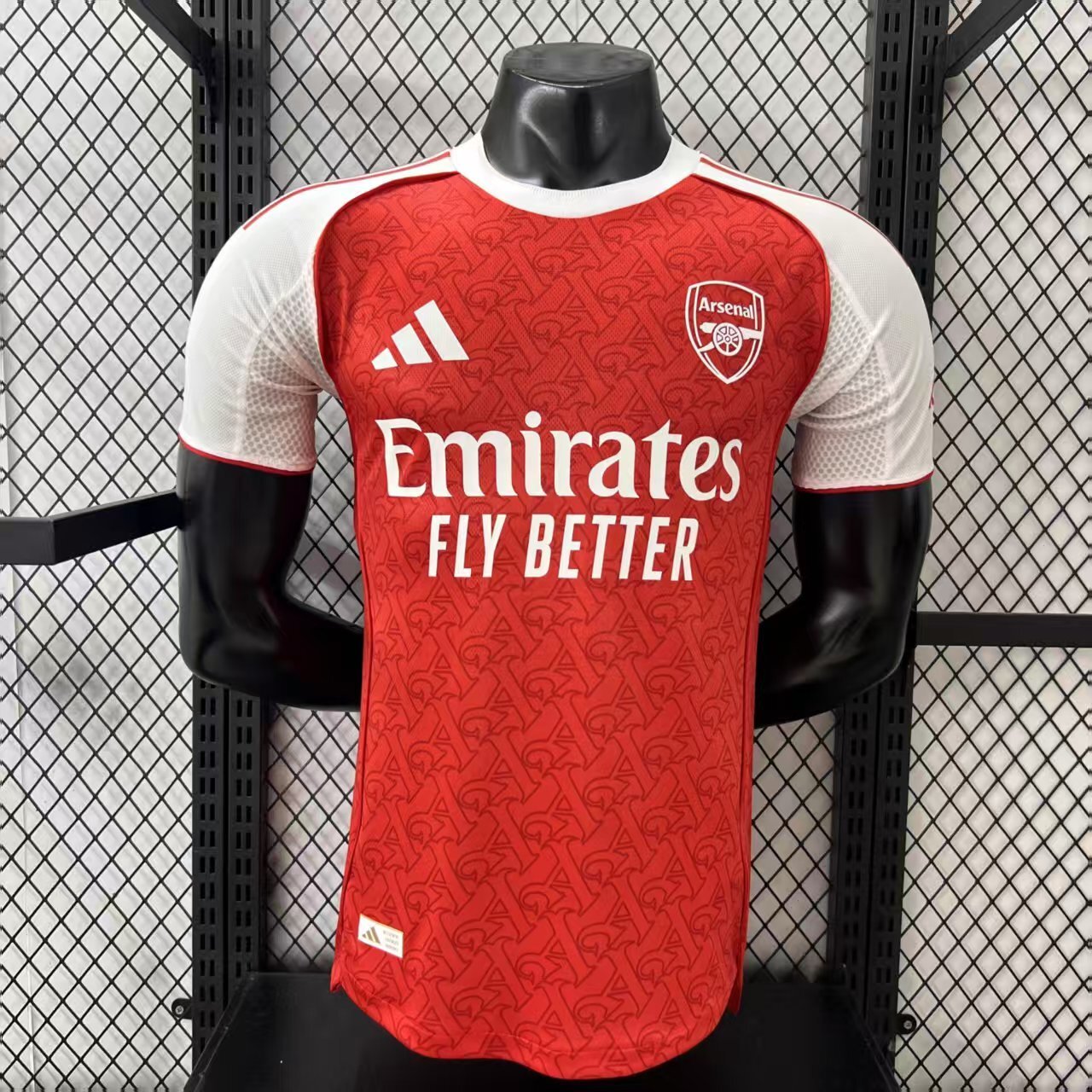 25/26 Arsenal home jersey