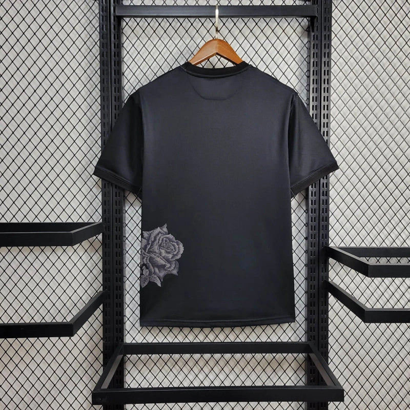 24/25 Real Madrid Y3 Black Jersey