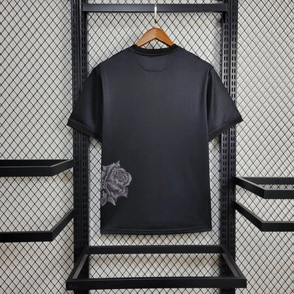 24/25 Real Madrid Y3 Black Jersey