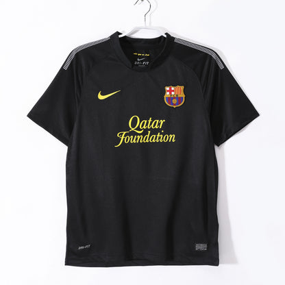 11/12 Barcelona away jersey