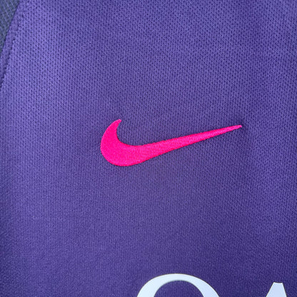 16/17  Barcelona Away Jersey