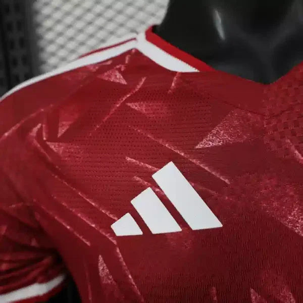 26/27  Liverpool Home jersey