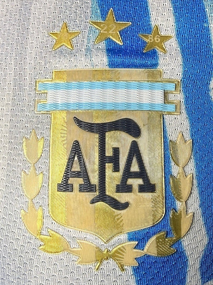 2026  Argentina Special Jersey