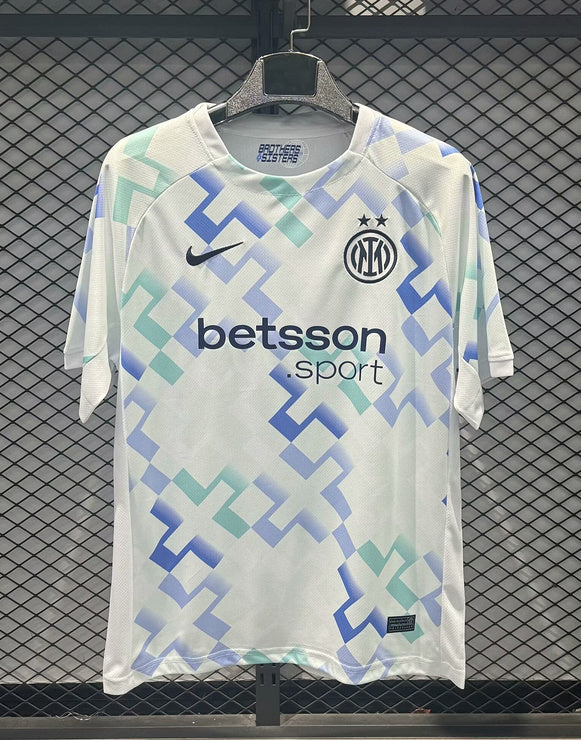 25/26 Inter Milan Away Jersey