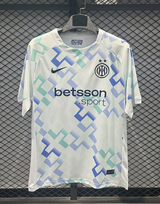 25/26 Inter Milan Away Jersey