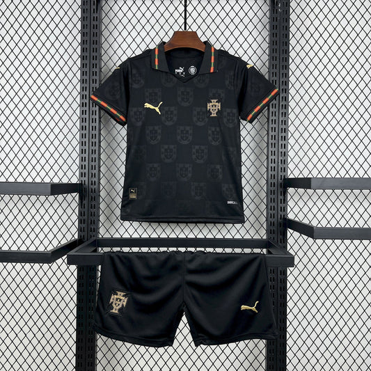 Portugal 2026 Away Kids Kit