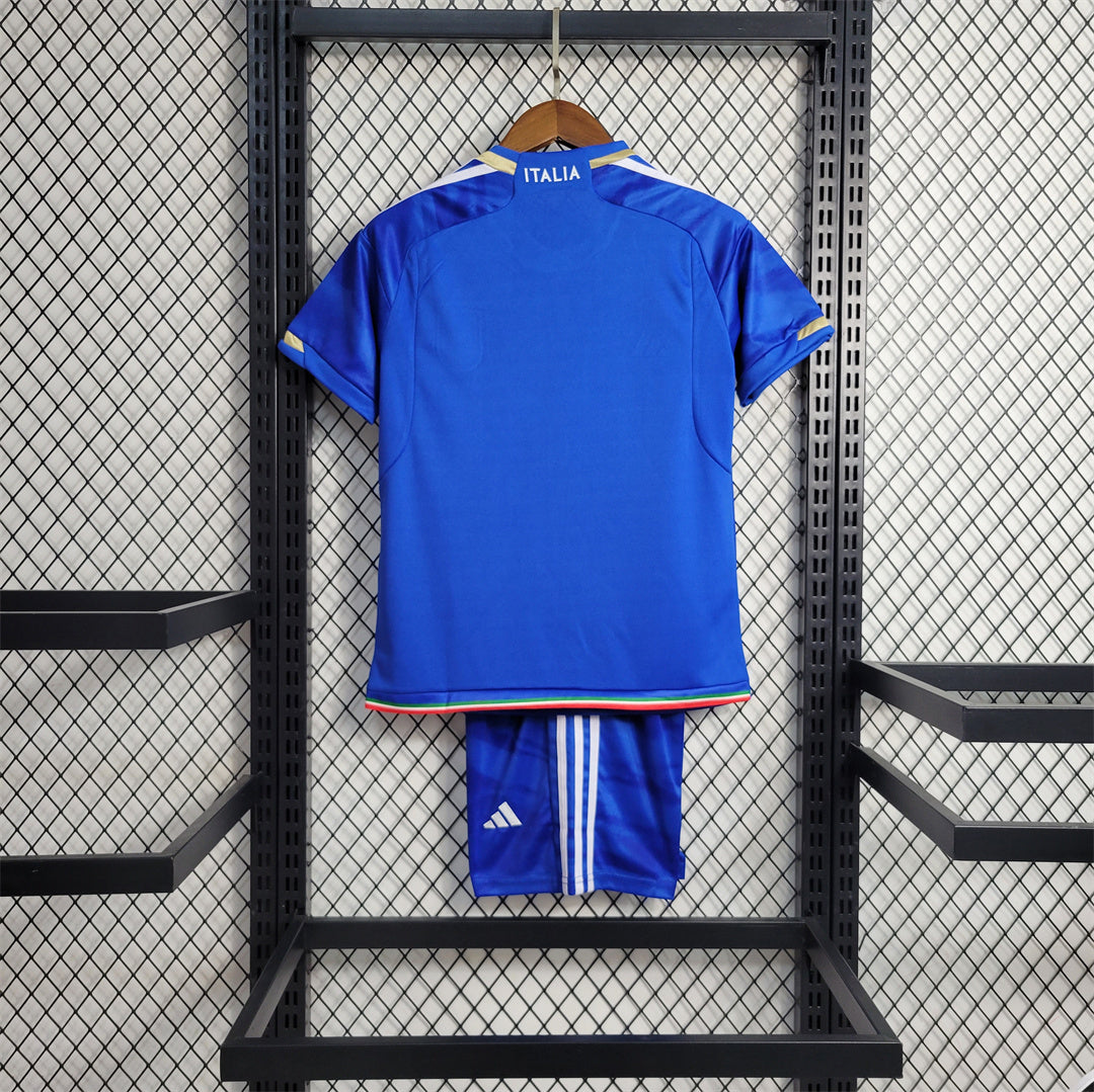 2023 Italy home kids kit