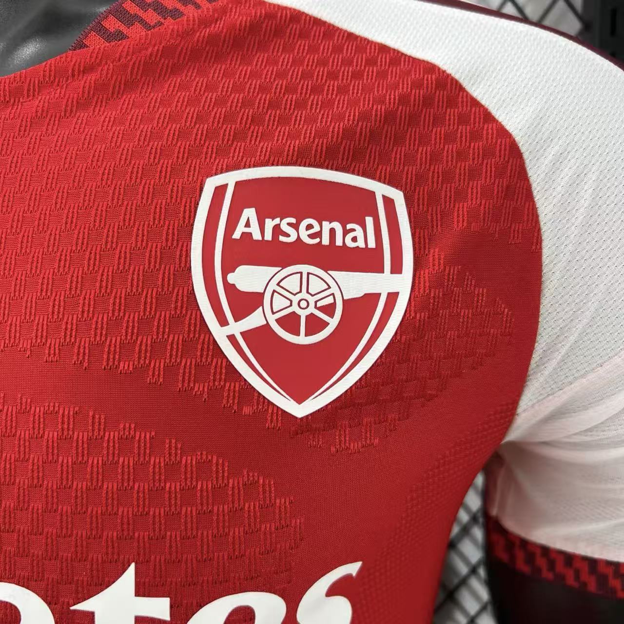 2026 Arsenal home jersey