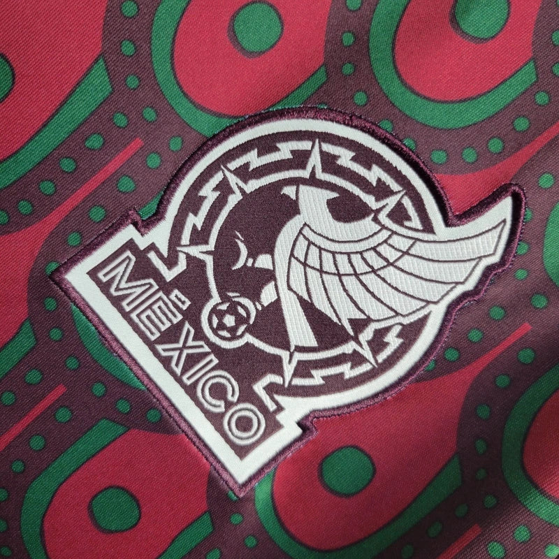 2024 Mexico Home Jersey