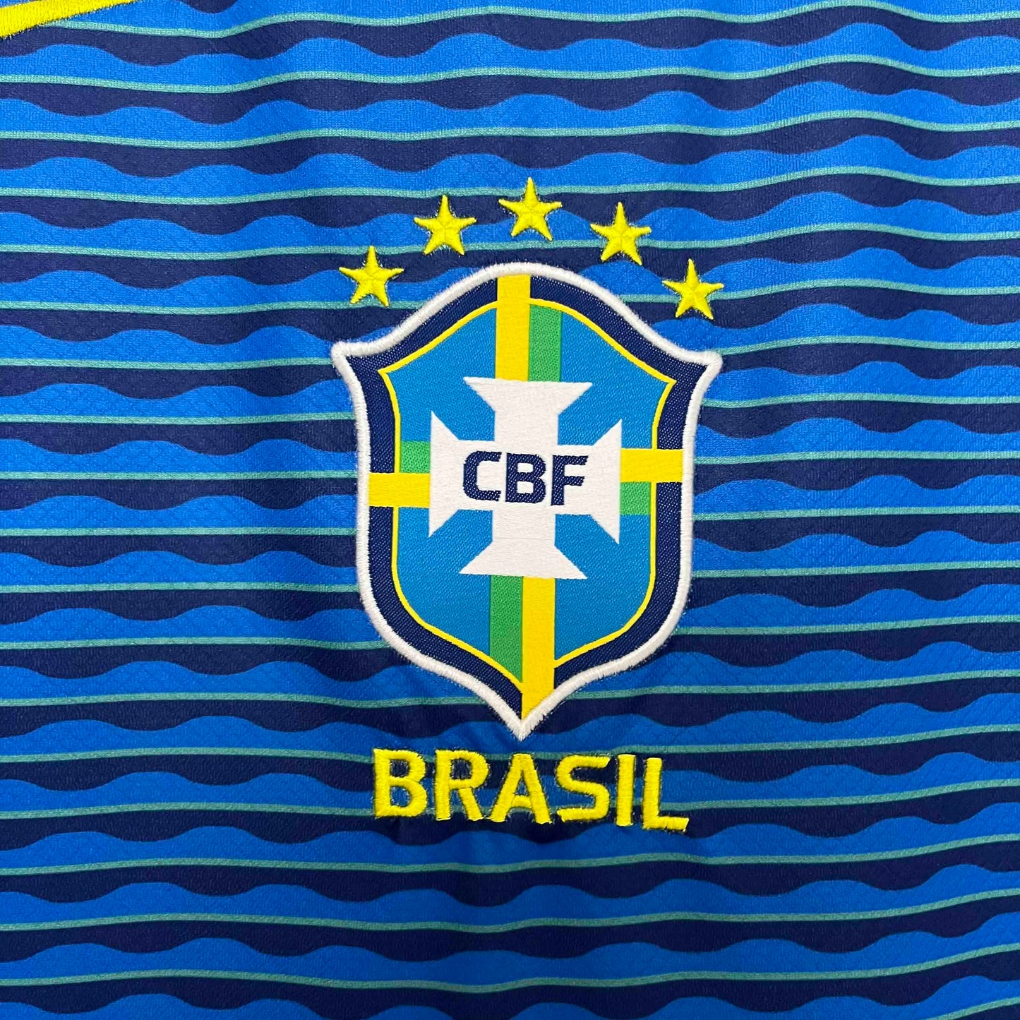 2024 Brazil Away Jersey