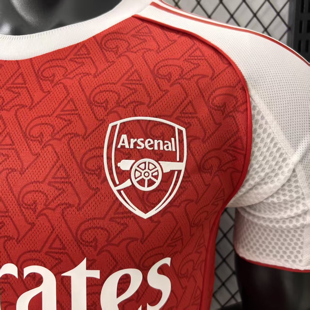 25/26 Arsenal home jersey