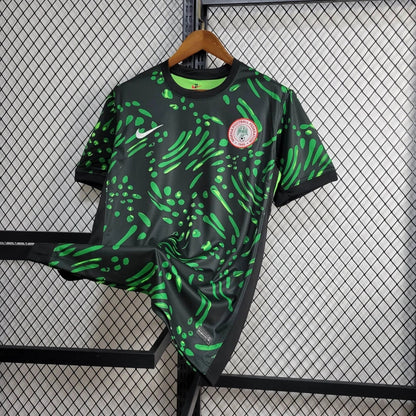 2024 Nigeria Home Jersey