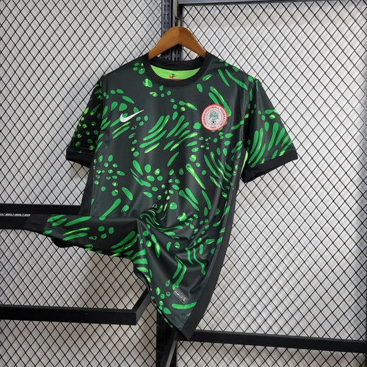 2024 Nigeria Home Jersey