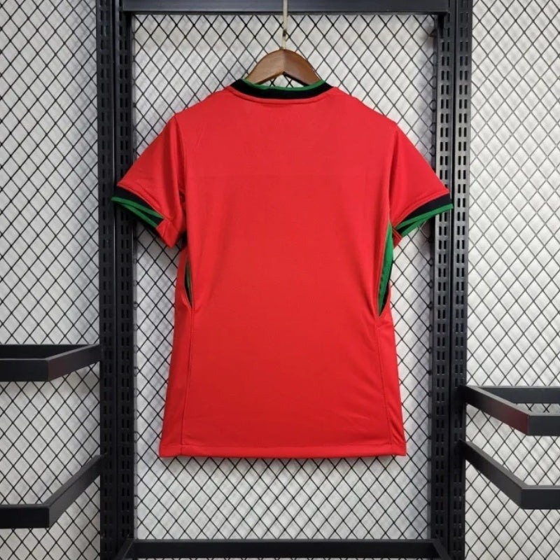 2024 Portugal Home  Jersey