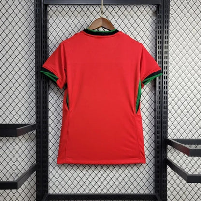 2024 Portugal Home  Jersey