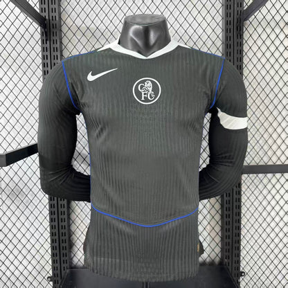 25/26 Chelsea second away long sleeved jersey