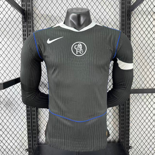 25/26 Chelsea second away long sleeved jersey