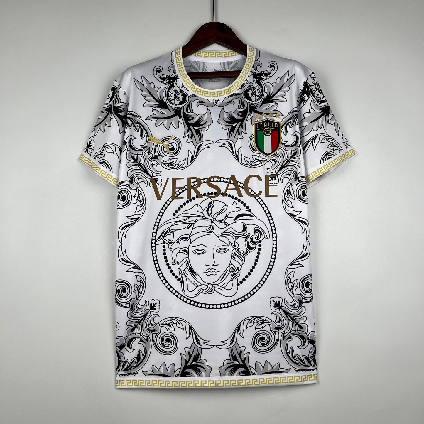 23/24 Italy Special Jersey White
