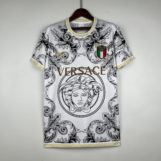 23/24 Italy Special Jersey White