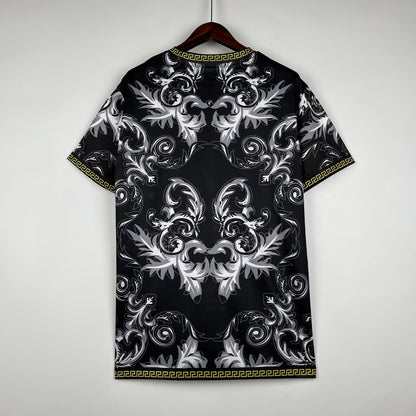 23/24 Italy Special Jersey Black