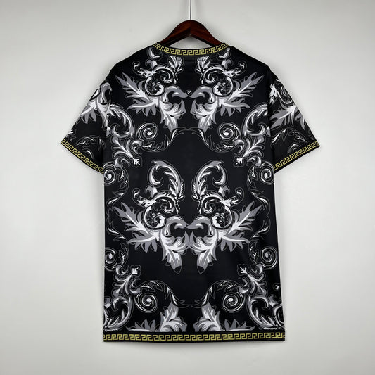 23/24 Italy Special Jersey Black