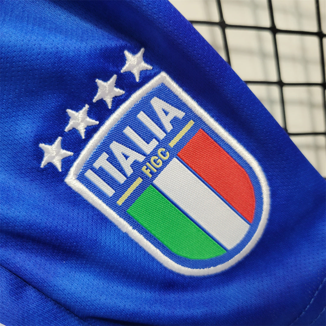 2023 Italy home kids kit