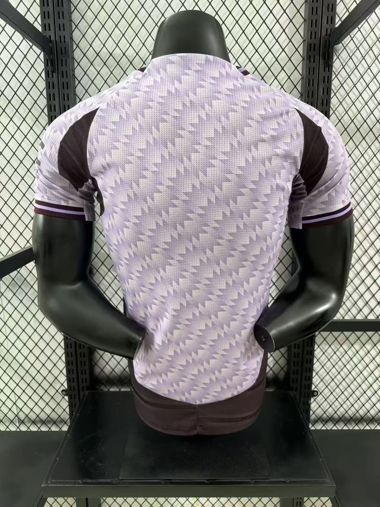 25/26 Manchester United away jersey