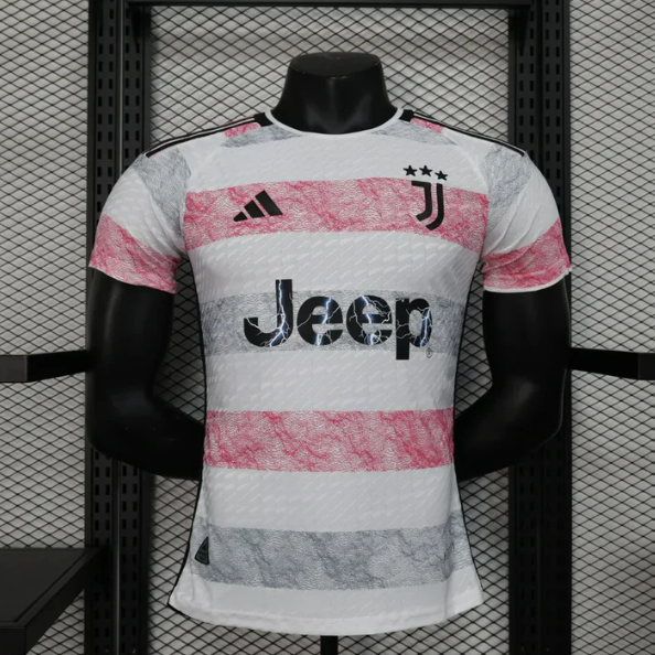 23/24 Juventus  Away Jersey