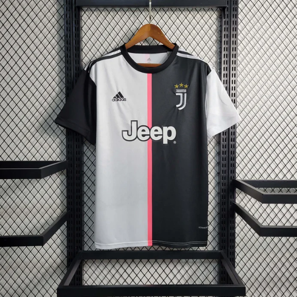 19/20 Juventus Home Jersey