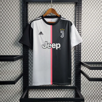 19/20 Juventus Home Jersey
