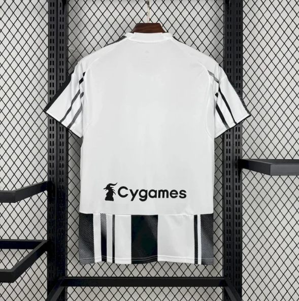 25/26 Juventus Home Kit