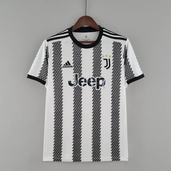22/23 Juventus Home Jersey