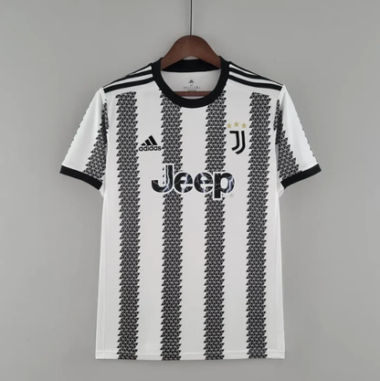 22/23 Juventus Home Jersey