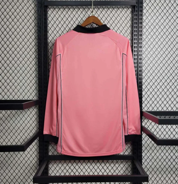 97/98  Juventus Away Long Sleeve Jersey