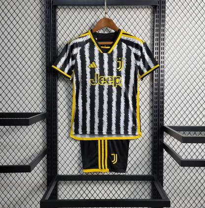 23/24 Juventus Home Kids