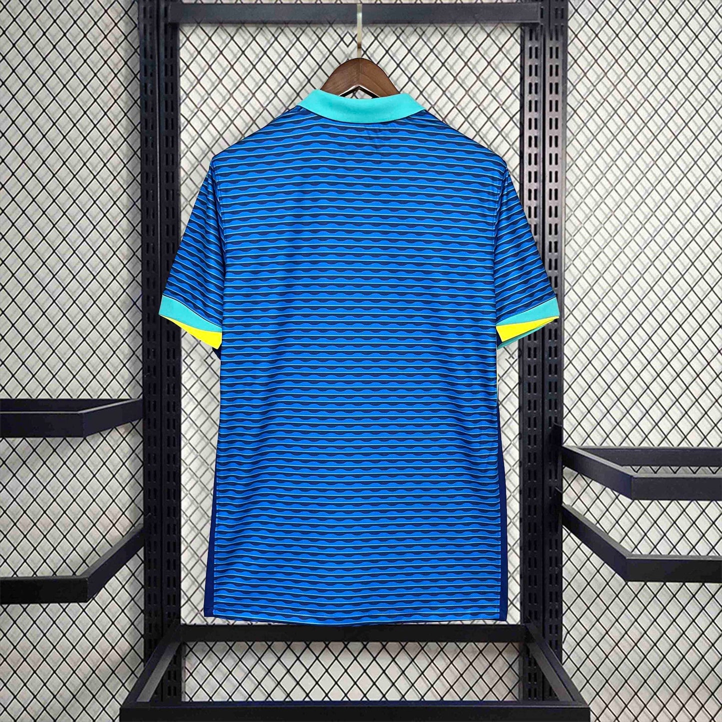 2024 Brazil Away Jersey
