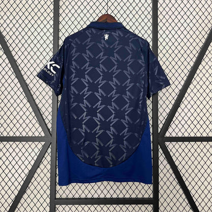 24/25 Manchester United Away Jersey
