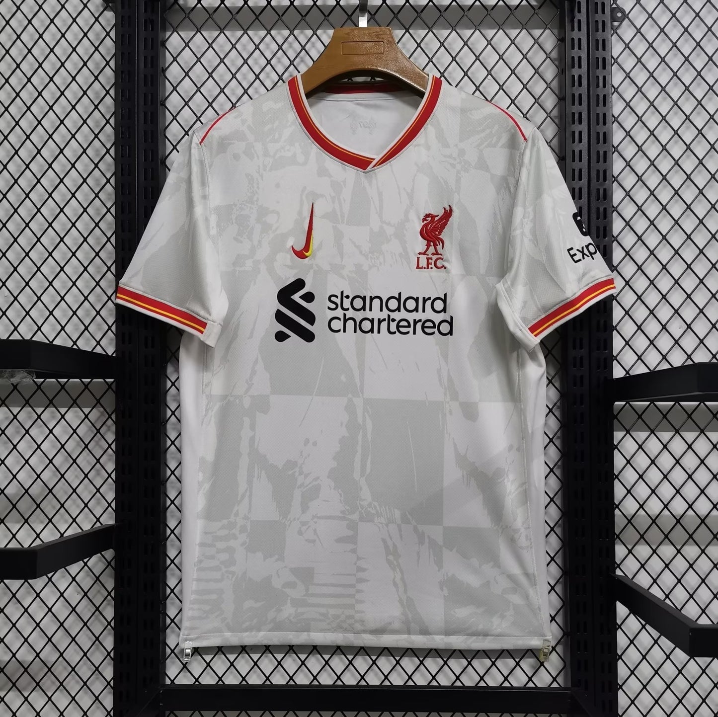 24/25 Liverpool Third Away Jersey