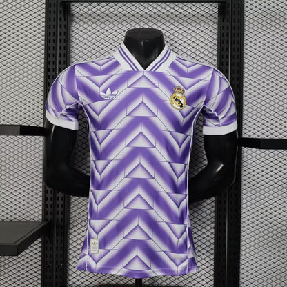 Real Madrid retro jersey