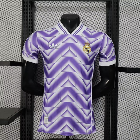 Real Madrid retro jersey