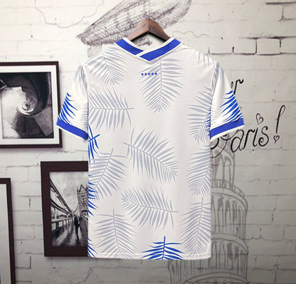 2025 Brazil White Special Jersey