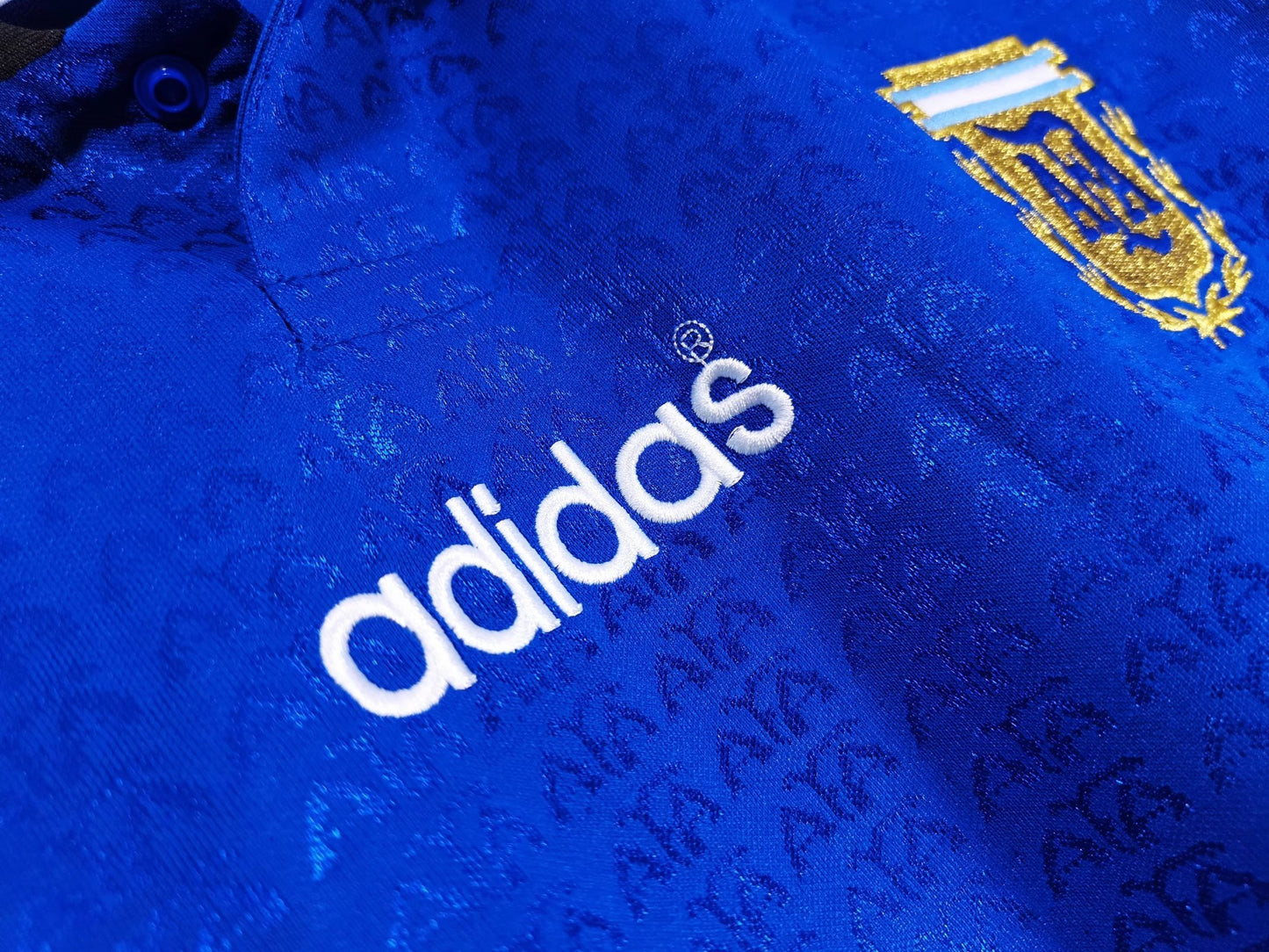 94 Argentina away jersey