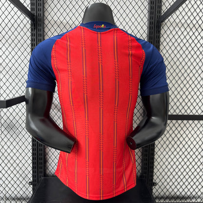 2026 World Spain home jersey