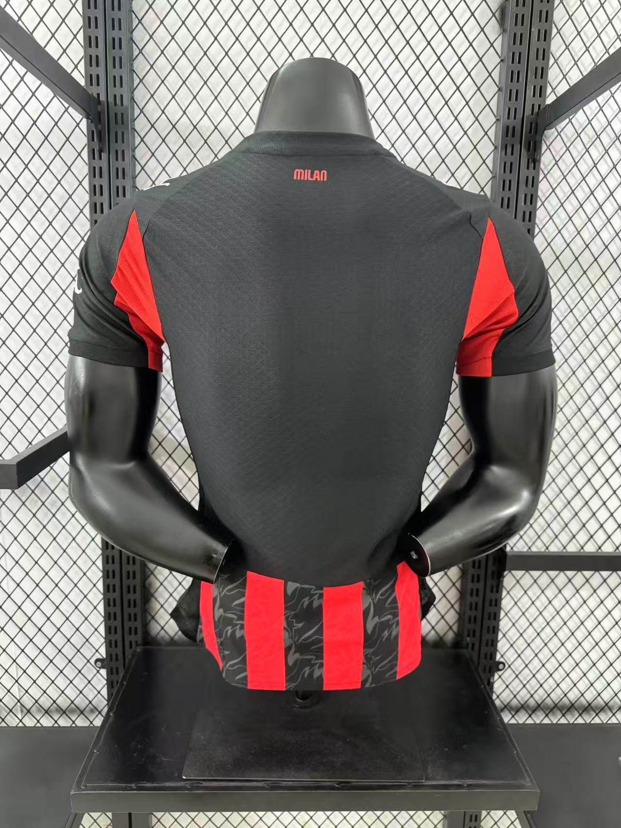 25/26 AC Milan home jersey